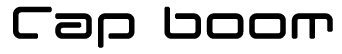 CAPBOOM